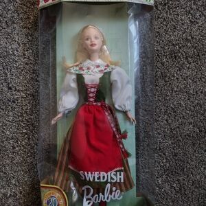 Swedish Barbie - please read